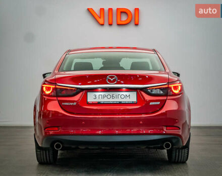 Мазда 6, объемом двигателя 2.5 л и пробегом 131 тыс. км за 16521 $, фото 5 на Automoto.ua