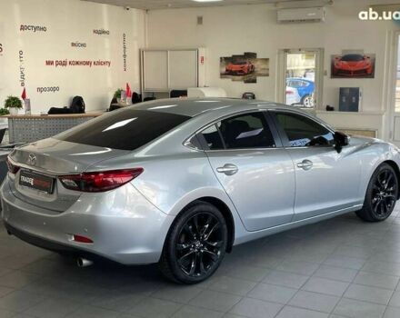 Мазда 6, об'ємом двигуна 2.5 л та пробігом 197 тис. км за 14490 $, фото 8 на Automoto.ua