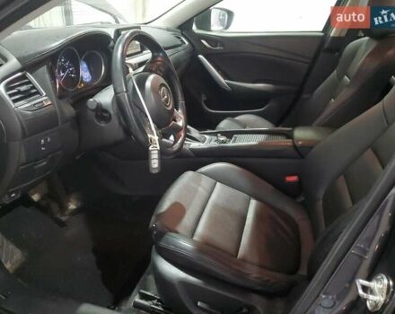 Мазда 6, объемом двигателя 2.49 л и пробегом 171 тыс. км за 1500 $, фото 6 на Automoto.ua