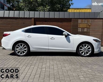 Мазда 6, об'ємом двигуна 2.5 л та пробігом 162 тис. км за 15000 $, фото 7 на Automoto.ua