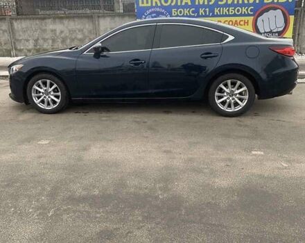 Мазда 6, об'ємом двигуна 2.5 л та пробігом 95 тис. км за 11400 $, фото 5 на Automoto.ua