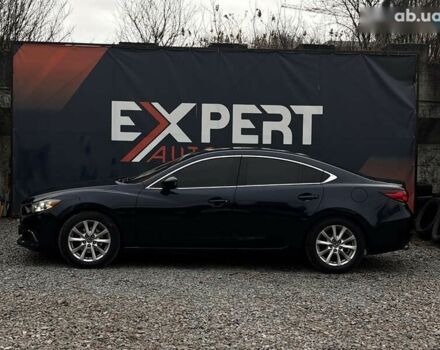 Мазда 6, об'ємом двигуна 2.5 л та пробігом 218 тис. км за 11590 $, фото 1 на Automoto.ua