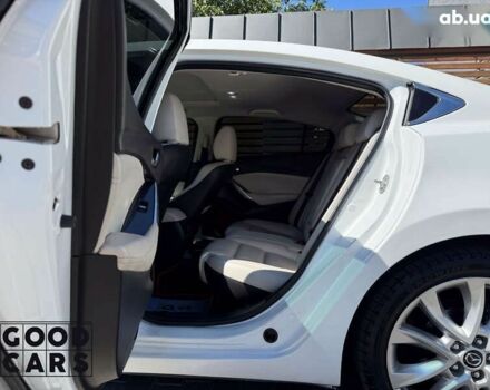Мазда 6, об'ємом двигуна 2.5 л та пробігом 162 тис. км за 15000 $, фото 18 на Automoto.ua