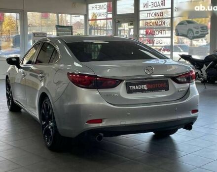 Мазда 6, об'ємом двигуна 2.5 л та пробігом 197 тис. км за 14490 $, фото 12 на Automoto.ua
