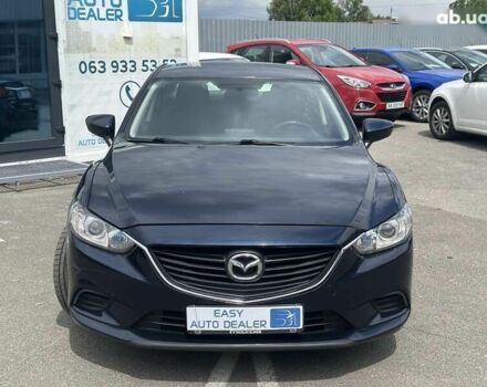 Мазда 6, об'ємом двигуна 2.5 л та пробігом 175 тис. км за 12490 $, фото 1 на Automoto.ua