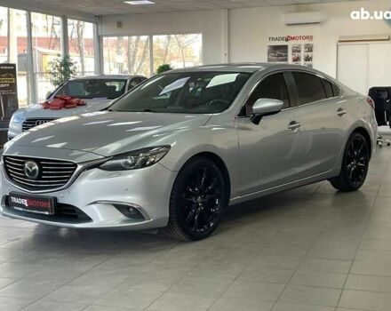 Мазда 6, объемом двигателя 2.5 л и пробегом 197 тыс. км за 13990 $, фото 6 на Automoto.ua