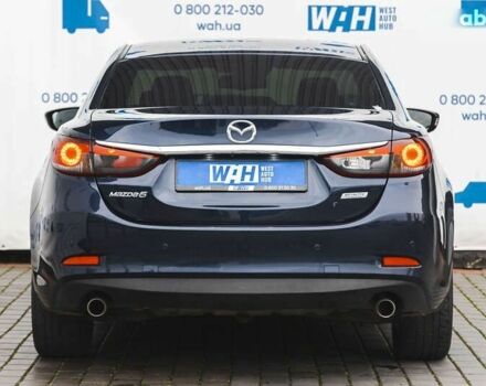 Мазда 6, объемом двигателя 2 л и пробегом 248 тыс. км за 11500 $, фото 8 на Automoto.ua