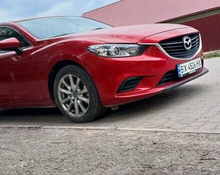Мазда 6, объемом двигателя 2.49 л и пробегом 174 тыс. км за 12500 $, фото 12 на Automoto.ua