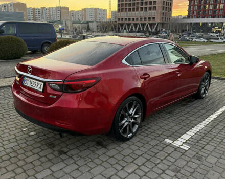 Мазда 6, об'ємом двигуна 2.5 л та пробігом 270 тис. км за 12500 $, фото 5 на Automoto.ua