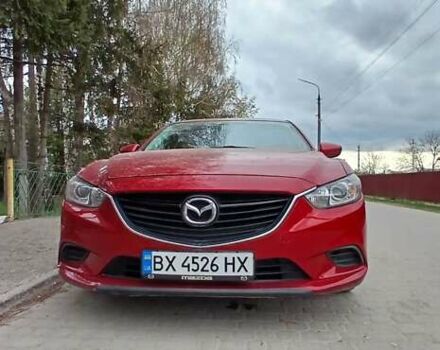 Мазда 6, объемом двигателя 2.49 л и пробегом 174 тыс. км за 12500 $, фото 1 на Automoto.ua