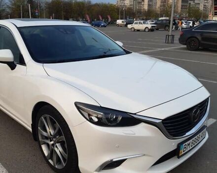 Мазда 6, объемом двигателя 2.5 л и пробегом 311 тыс. км за 16000 $, фото 26 на Automoto.ua