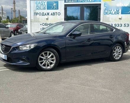 Мазда 6, об'ємом двигуна 2.5 л та пробігом 175 тис. км за 12490 $, фото 7 на Automoto.ua