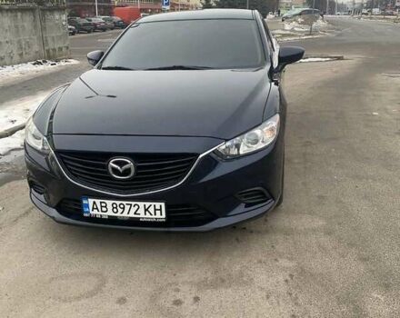 Мазда 6, об'ємом двигуна 2.5 л та пробігом 95 тис. км за 11400 $, фото 1 на Automoto.ua