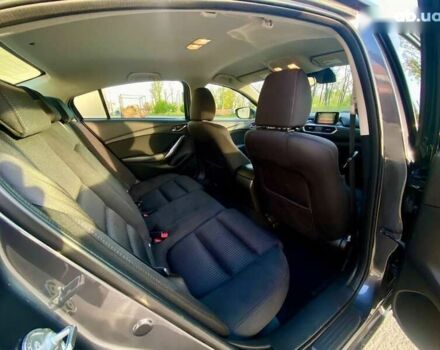 Мазда 6, объемом двигателя 2.5 л и пробегом 186 тыс. км за 11500 $, фото 19 на Automoto.ua