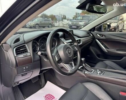 Мазда 6, об'ємом двигуна 2.5 л та пробігом 190 тис. км за 14900 $, фото 11 на Automoto.ua