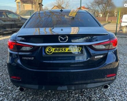 Мазда 6, объемом двигателя 2.5 л и пробегом 140 тыс. км за 12999 $, фото 5 на Automoto.ua