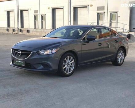 Мазда 6, объемом двигателя 2.5 л и пробегом 186 тыс. км за 11500 $, фото 6 на Automoto.ua