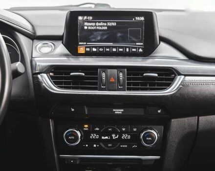 Мазда 6, объемом двигателя 2 л и пробегом 248 тыс. км за 11500 $, фото 14 на Automoto.ua