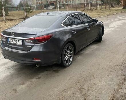 Мазда 6, объемом двигателя 2.49 л и пробегом 140 тыс. км за 13500 $, фото 17 на Automoto.ua