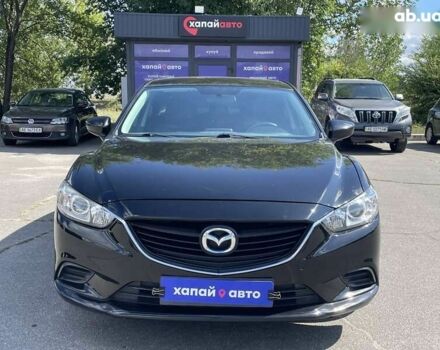 Мазда 6, объемом двигателя 2.5 л и пробегом 186 тыс. км за 11900 $, фото 2 на Automoto.ua