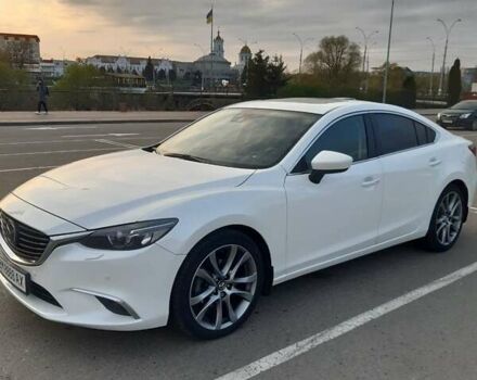 Мазда 6, объемом двигателя 2.5 л и пробегом 311 тыс. км за 16000 $, фото 35 на Automoto.ua