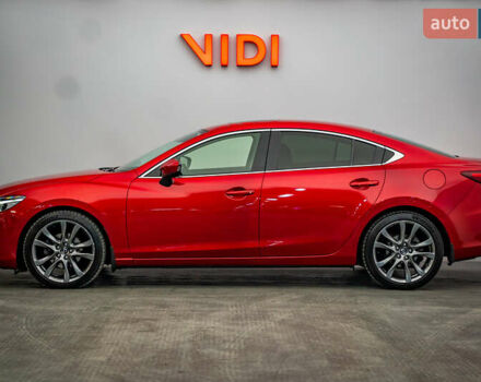 Мазда 6, объемом двигателя 2.5 л и пробегом 131 тыс. км за 16521 $, фото 2 на Automoto.ua