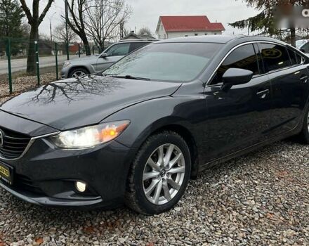 Мазда 6, объемом двигателя 0 л и пробегом 113 тыс. км за 11500 $, фото 2 на Automoto.ua
