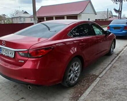Мазда 6, объемом двигателя 2.49 л и пробегом 174 тыс. км за 12500 $, фото 2 на Automoto.ua