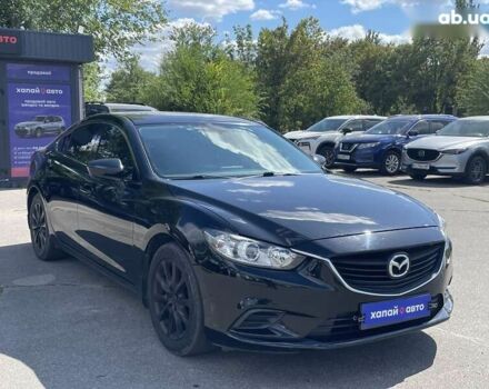 Мазда 6, объемом двигателя 2.5 л и пробегом 186 тыс. км за 11900 $, фото 3 на Automoto.ua