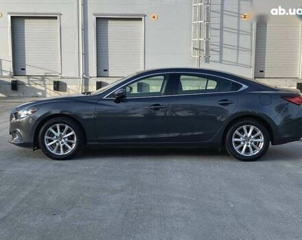 Мазда 6, объемом двигателя 2.5 л и пробегом 186 тыс. км за 11500 $, фото 14 на Automoto.ua