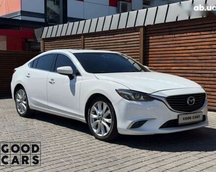 Мазда 6, об'ємом двигуна 2.5 л та пробігом 162 тис. км за 15000 $, фото 8 на Automoto.ua