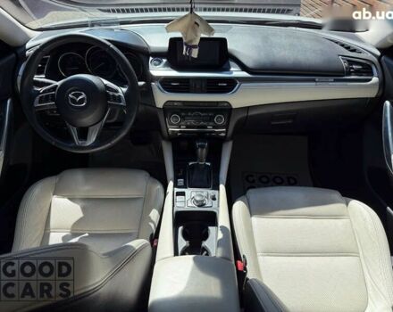 Мазда 6, об'ємом двигуна 2.5 л та пробігом 162 тис. км за 15000 $, фото 22 на Automoto.ua