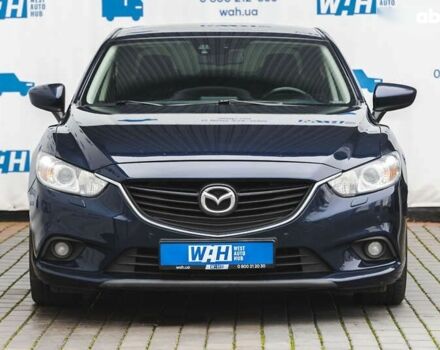 Мазда 6, объемом двигателя 2 л и пробегом 248 тыс. км за 11500 $, фото 1 на Automoto.ua