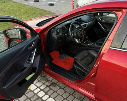 Мазда 6, об'ємом двигуна 2.5 л та пробігом 270 тис. км за 12500 $, фото 9 на Automoto.ua