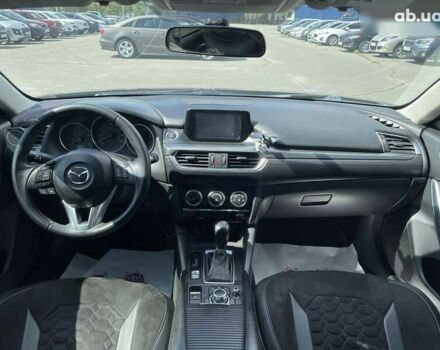 Мазда 6, объемом двигателя 2.5 л и пробегом 186 тыс. км за 11900 $, фото 17 на Automoto.ua