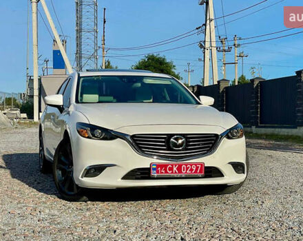 Мазда 6, об'ємом двигуна 2.49 л та пробігом 125 тис. км за 15200 $, фото 5 на Automoto.ua