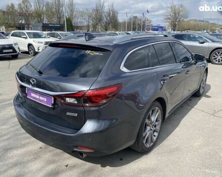 Мазда 6, объемом двигателя 2.2 л и пробегом 197 тыс. км за 15200 $, фото 4 на Automoto.ua