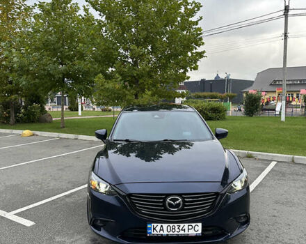 Мазда 6, объемом двигателя 2.49 л и пробегом 75 тыс. км за 14000 $, фото 1 на Automoto.ua