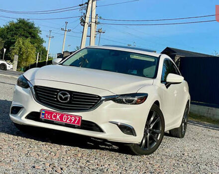 Мазда 6, об'ємом двигуна 2.49 л та пробігом 125 тис. км за 15200 $, фото 13 на Automoto.ua