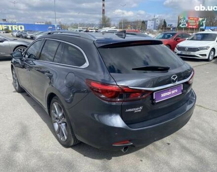 Мазда 6, объемом двигателя 2.2 л и пробегом 197 тыс. км за 15200 $, фото 6 на Automoto.ua