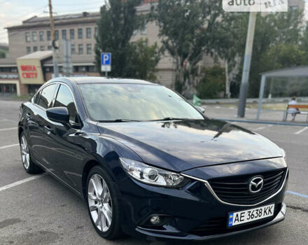 Мазда 6, об'ємом двигуна 2.49 л та пробігом 120 тис. км за 15550 $, фото 21 на Automoto.ua