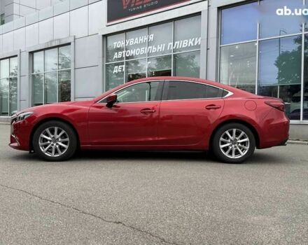 Мазда 6, объемом двигателя 2.5 л и пробегом 155 тыс. км за 12999 $, фото 3 на Automoto.ua