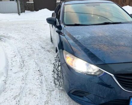 Мазда 6, объемом двигателя 2.49 л и пробегом 87 тыс. км за 13500 $, фото 2 на Automoto.ua