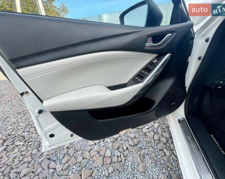 Мазда 6, об'ємом двигуна 2.49 л та пробігом 125 тис. км за 15200 $, фото 22 на Automoto.ua
