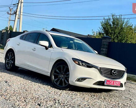 Мазда 6, об'ємом двигуна 2.49 л та пробігом 125 тис. км за 15200 $, фото 6 на Automoto.ua