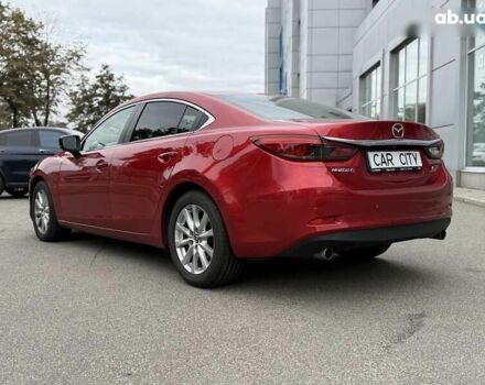 Мазда 6, объемом двигателя 2.5 л и пробегом 155 тыс. км за 12999 $, фото 4 на Automoto.ua