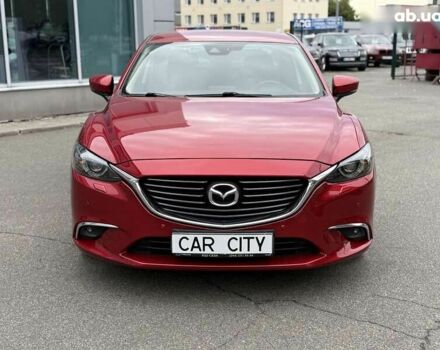 Мазда 6, объемом двигателя 2.5 л и пробегом 155 тыс. км за 12999 $, фото 1 на Automoto.ua