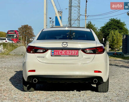 Мазда 6, об'ємом двигуна 2.49 л та пробігом 125 тис. км за 15200 $, фото 8 на Automoto.ua