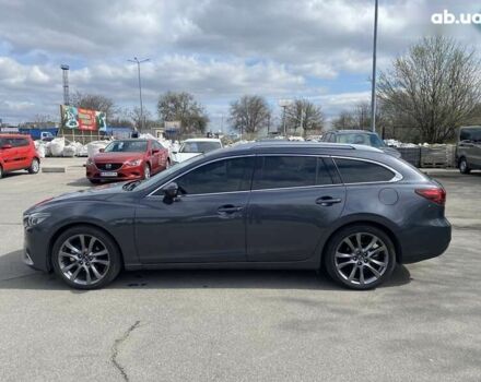 Мазда 6, объемом двигателя 2.2 л и пробегом 197 тыс. км за 15200 $, фото 7 на Automoto.ua