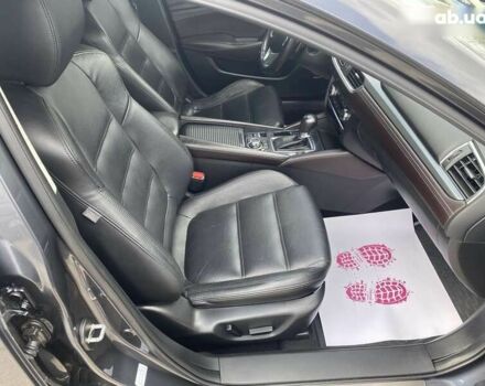 Мазда 6, объемом двигателя 2.2 л и пробегом 197 тыс. км за 15200 $, фото 12 на Automoto.ua